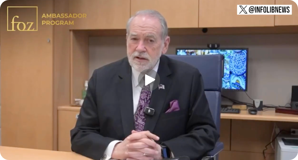 Mike Huckabee - Israel First