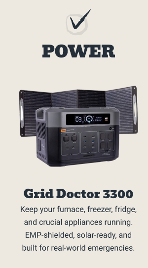 Grid Doctor 3300