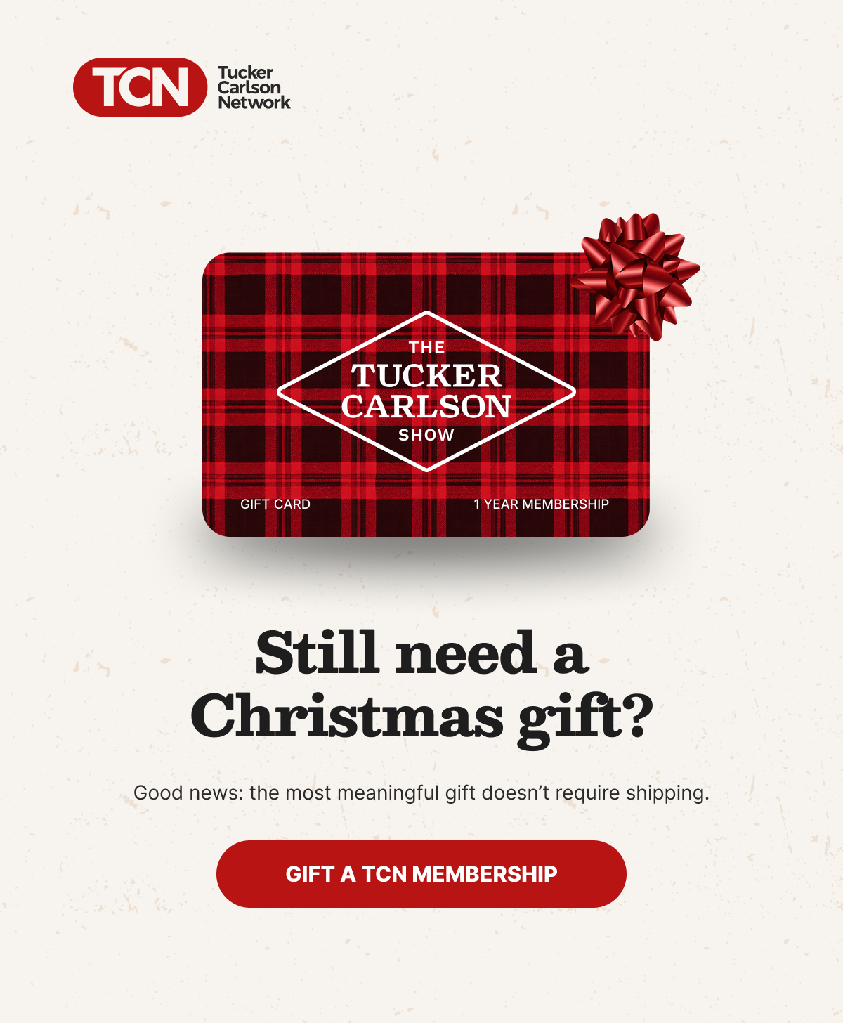 Still need a Christmas gift? 