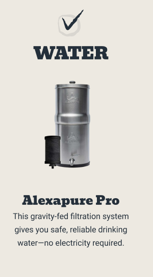 Alexapure Pro