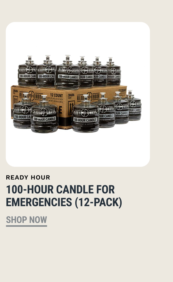 100-Hour Candles