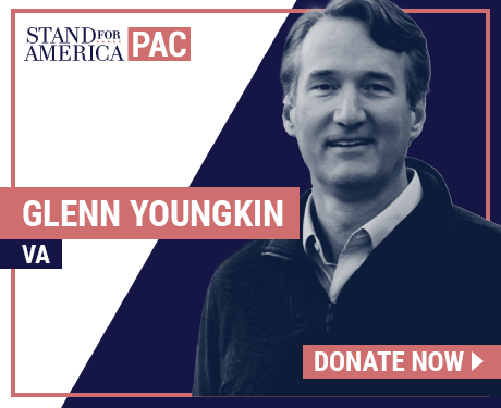 Support Glenn Youngkin >>