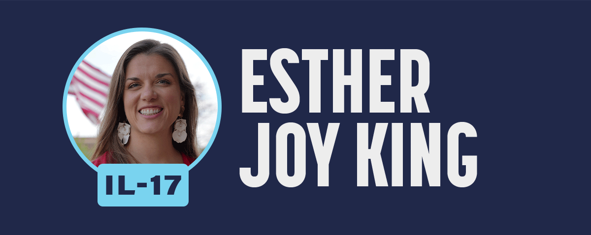 Esther Joy King