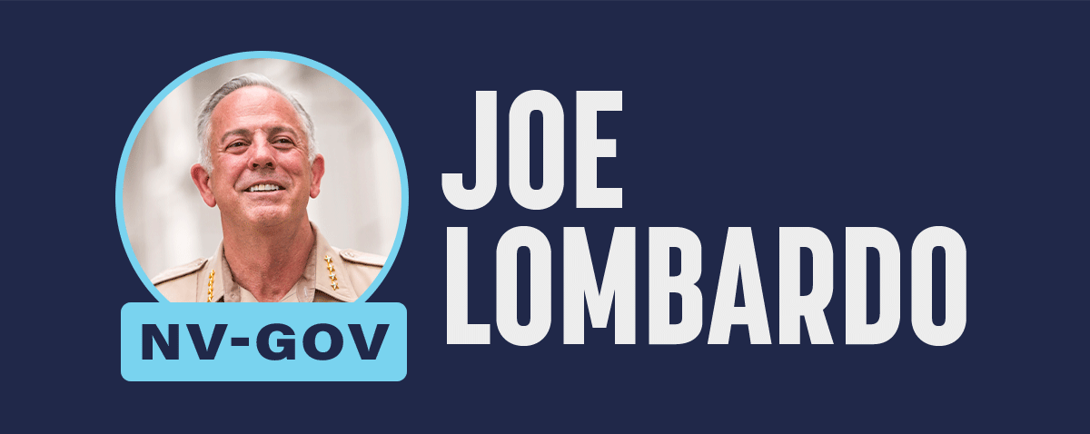 Joe Lombardo