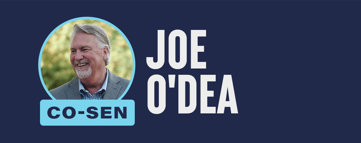 Joe O'Dea