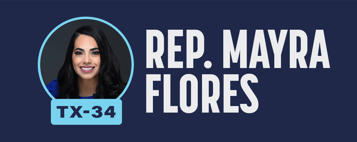 Rep. Mayra Flores