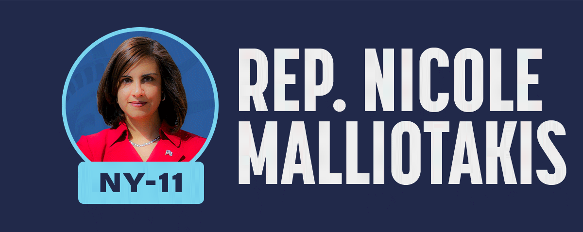 Rep. Nicole Malliotakis