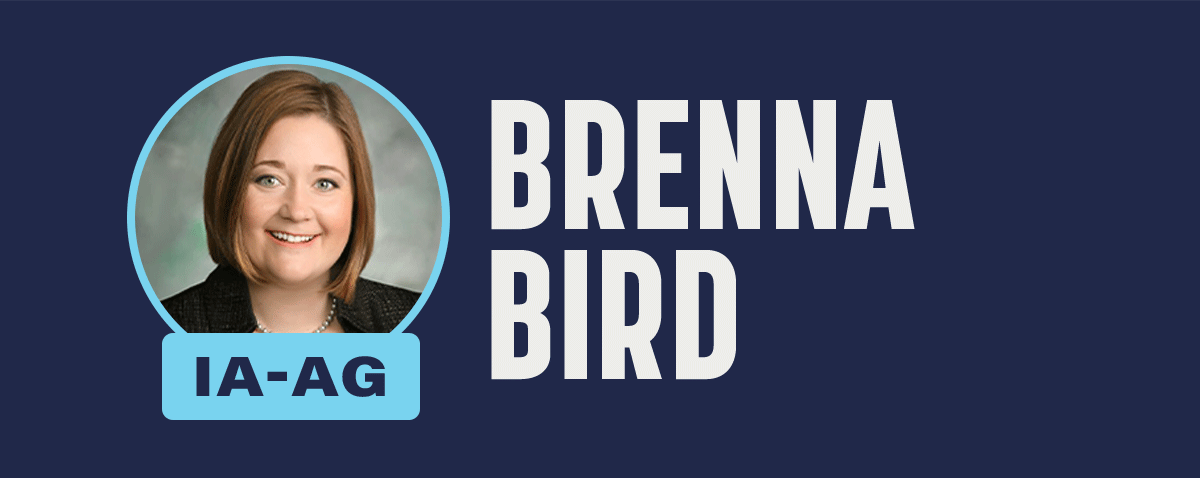 Brenna Bird