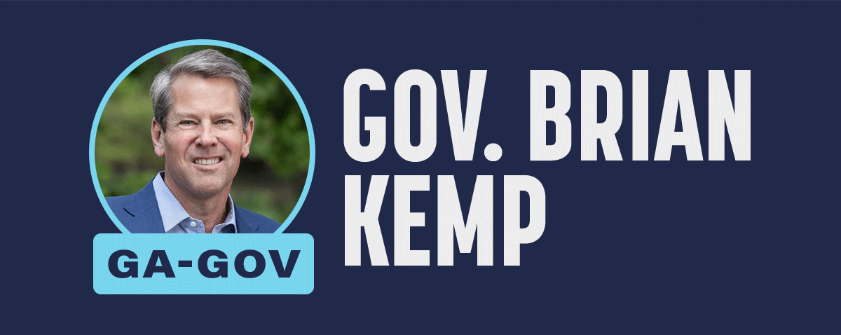 Gov. Brian Kemp