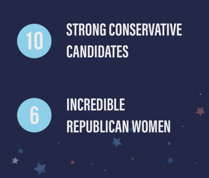 In the first 6 months, Stand For America PAC endorsed 9 strong conservative candidates.
