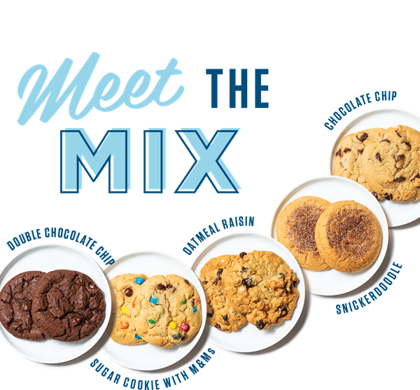 An exclusive offer just for Tiff's Treats! Tiff's Treats