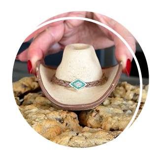 Bake with Tiff: DIY Cowboy Cookies