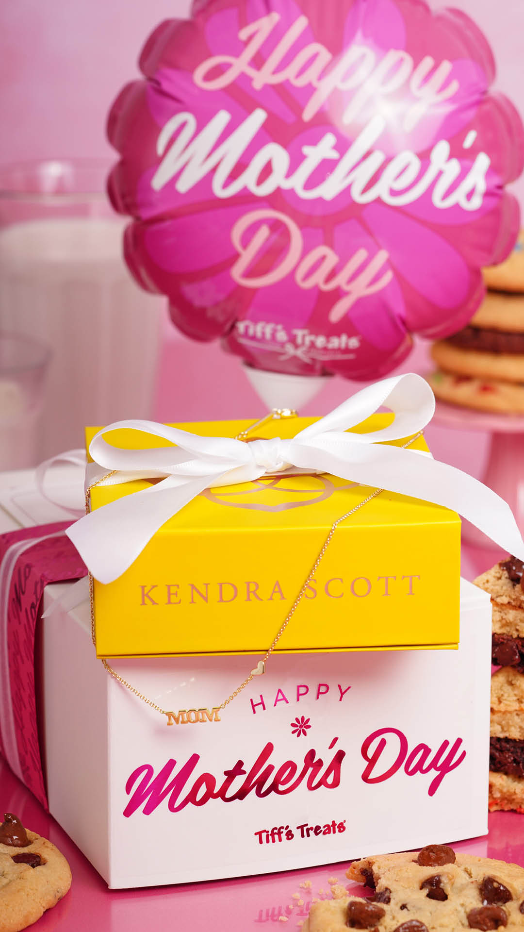 TWO DAYS ONLY 2 dozen cookies for 28 = the perfect gift for mom