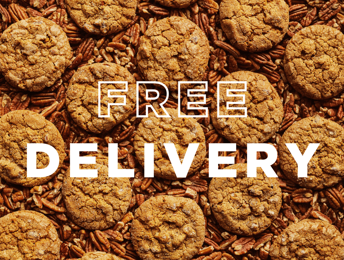 Indulge in a cookie feast! 🦃🍂 Tiff's Treats