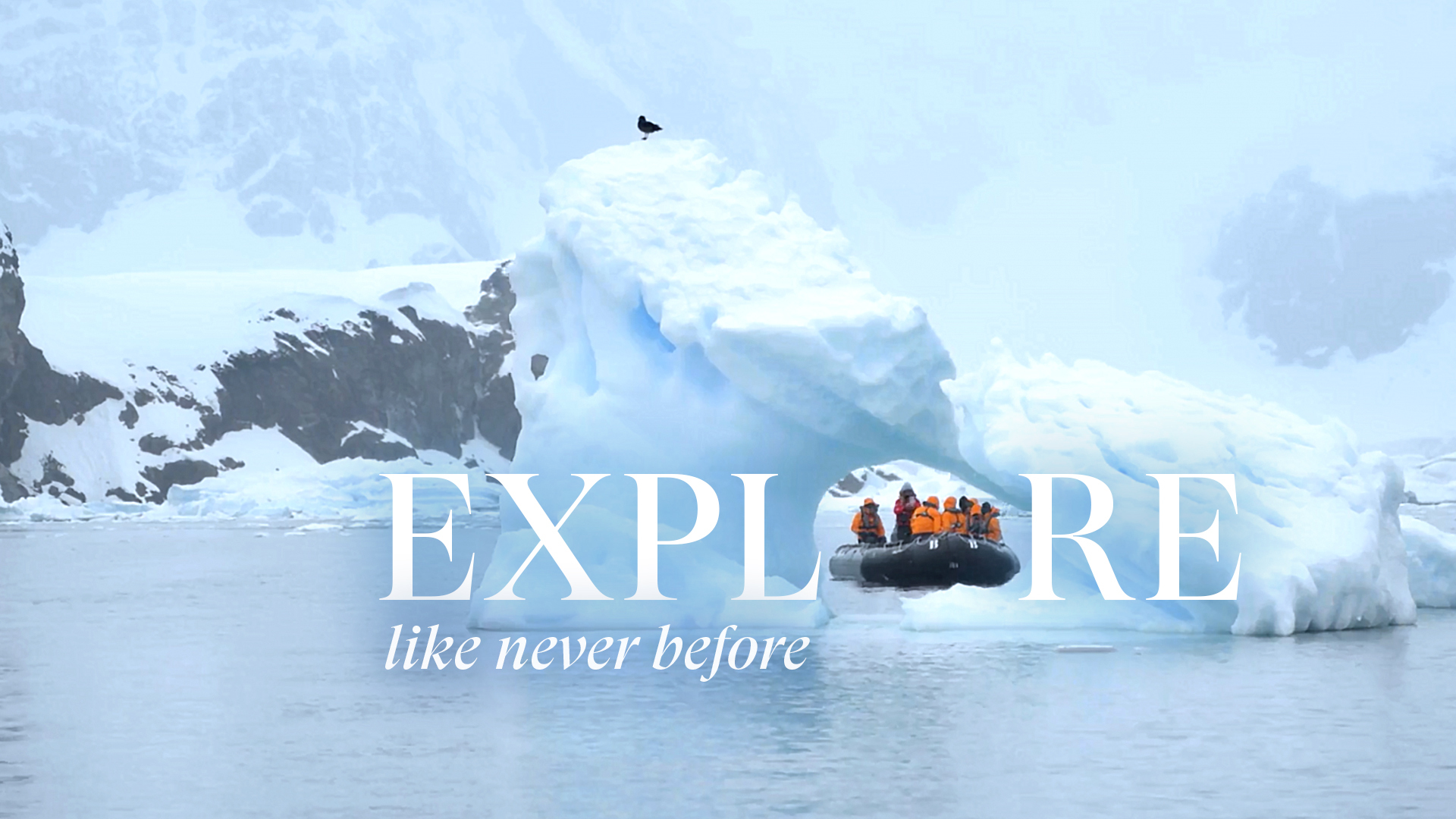 Explore Like Never Before