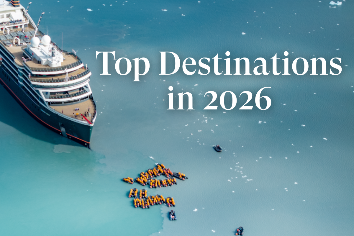 Top Destinations in 2026