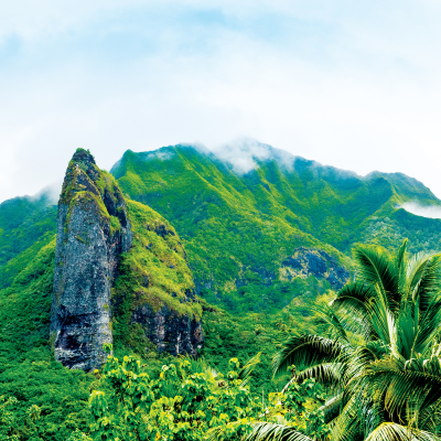 19-Day Polynesia Pacific Passage