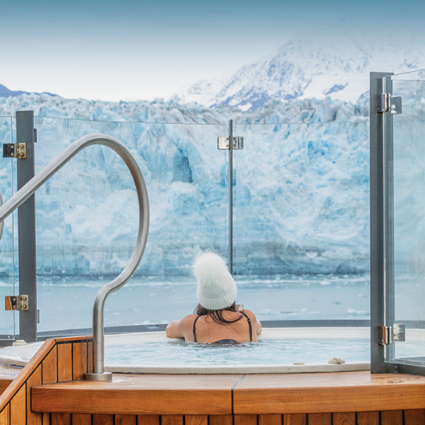 7-Day Alaska Fjords & Canadian Inside Passage