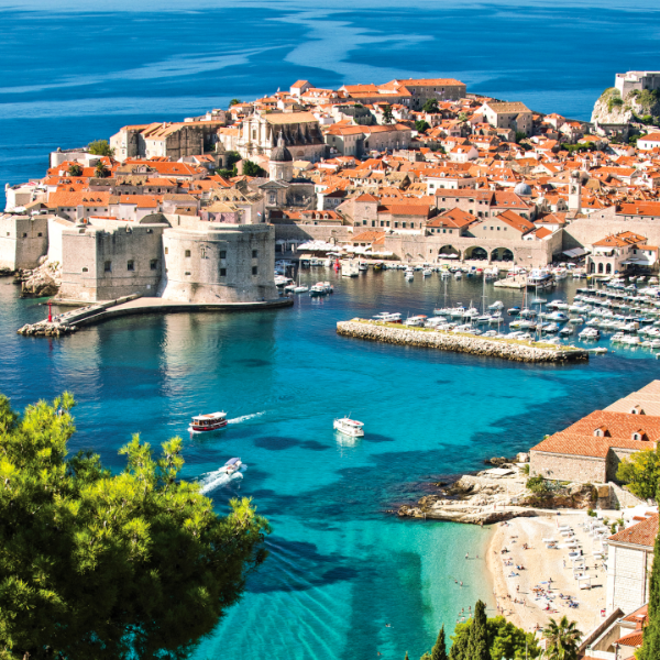 7-Day Greece & Dalmatian Delights