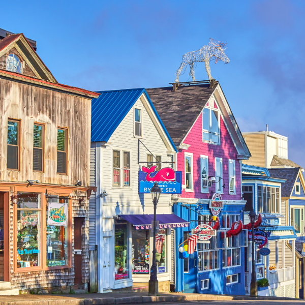 12-Day Canada & New England Fall Foliage