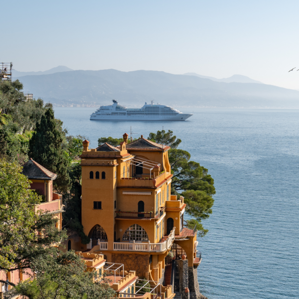 8-Day Monaco, Italy, France & Spain