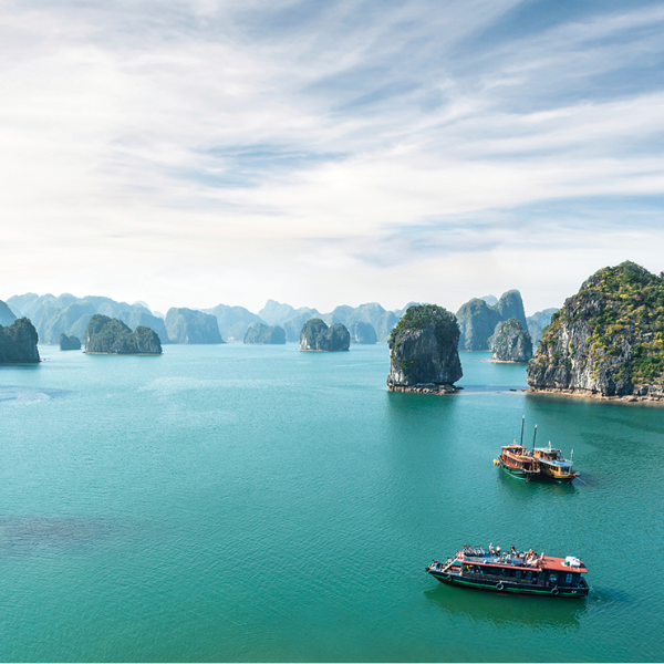 14-Day Thailand, Cambodia & Vietnam