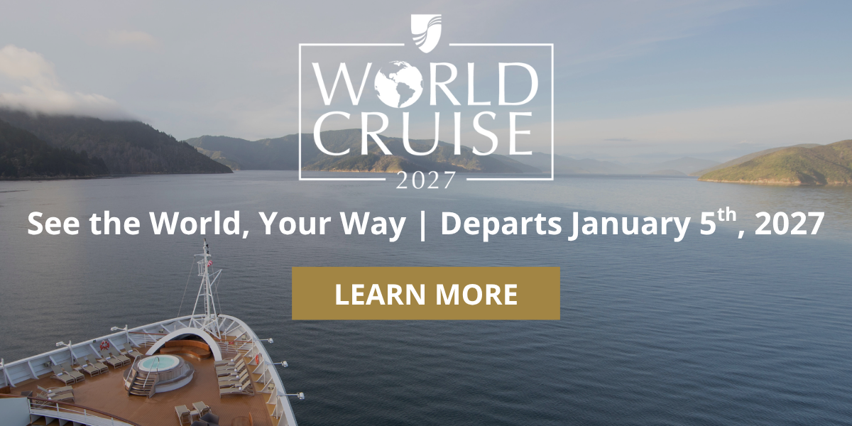 2027 World Cruise