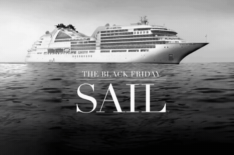 Black Friday Sail