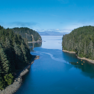 7-Day Glaciers & Alaska Inside Passage