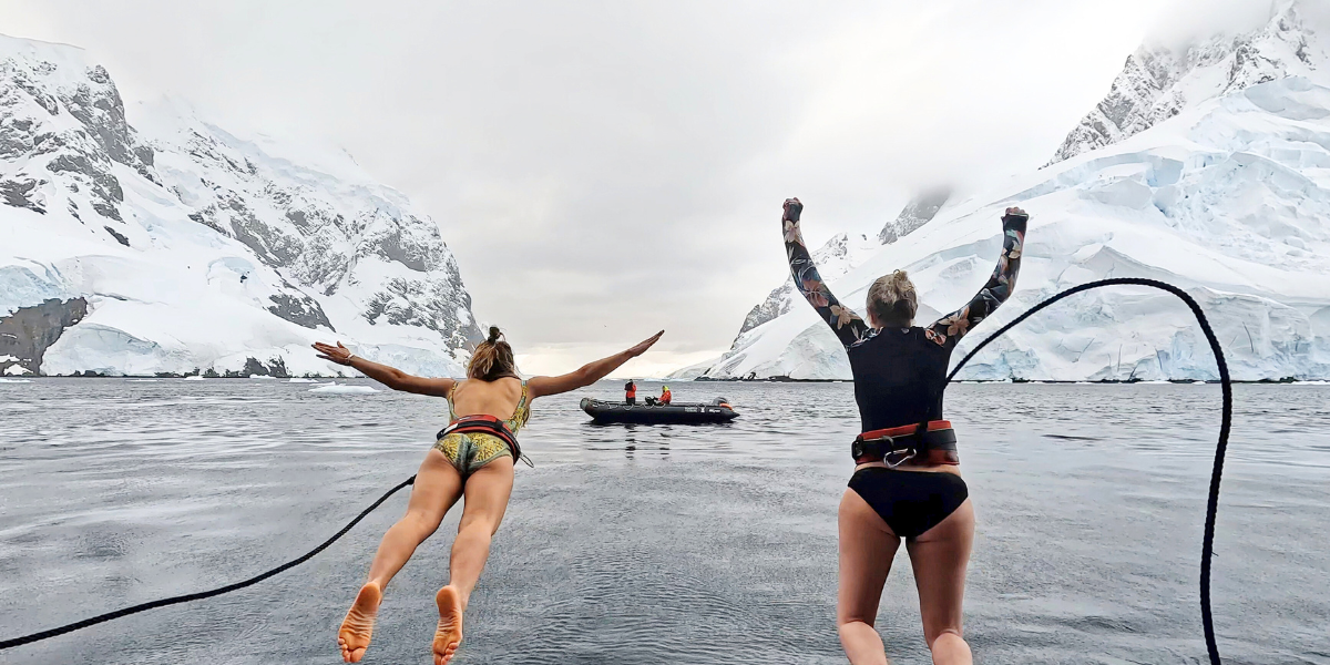 Polar Plunge