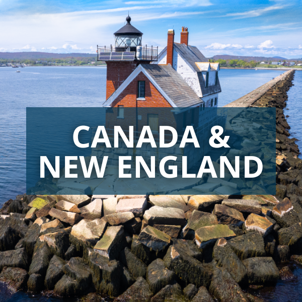 Canada & New England