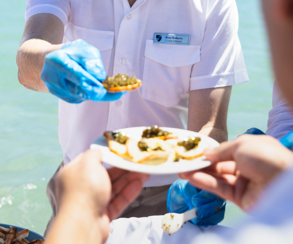 Caviar in the Surf®