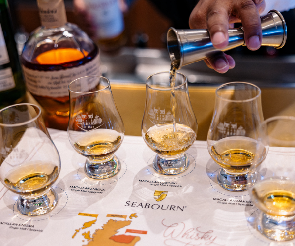 Whisky Tasting