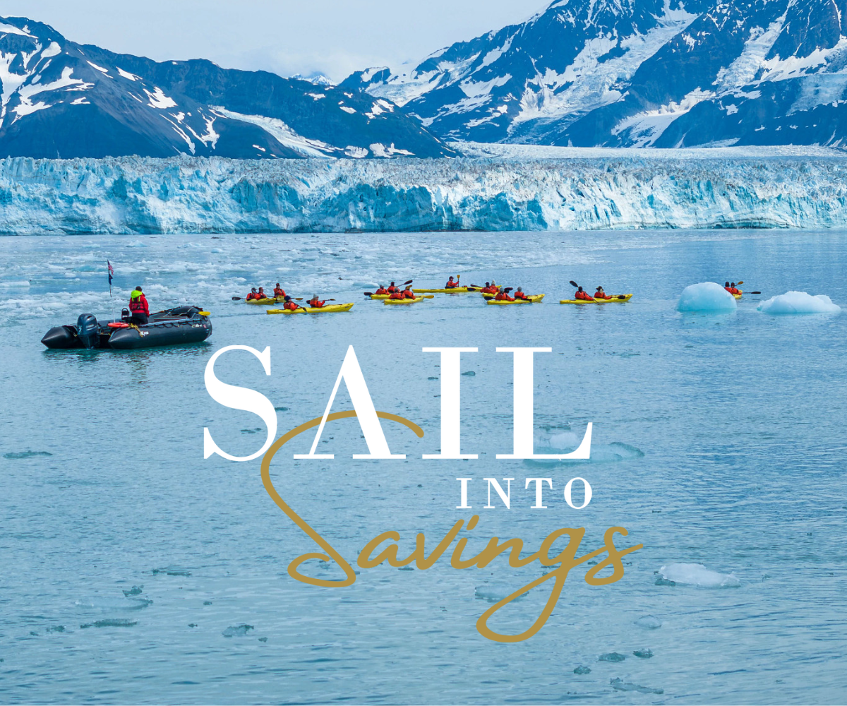 Sail Into Savings
