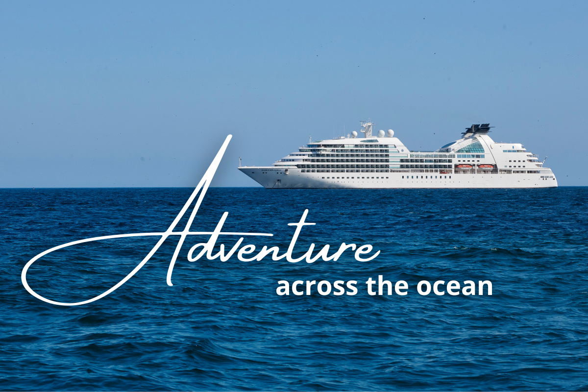 Adventure Across The Ocean