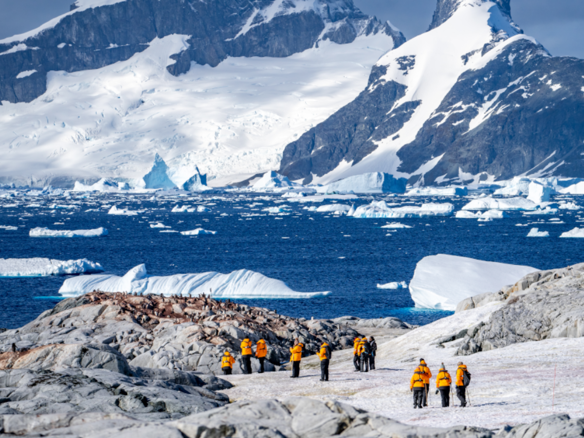 Antarctica