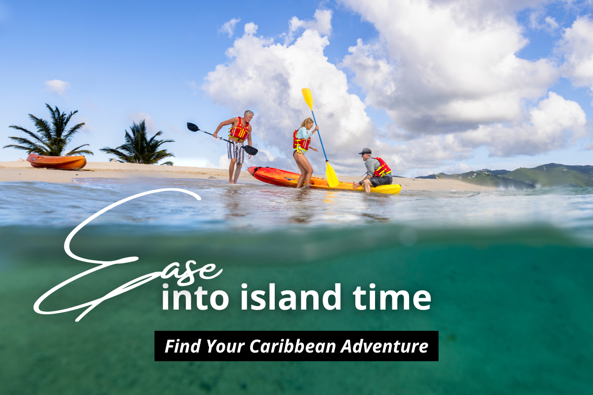 Find Your Caribbean Adventure