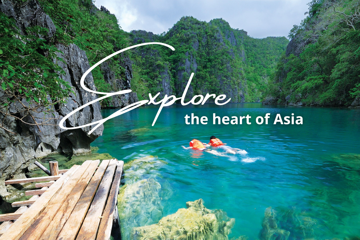 Discover Asia