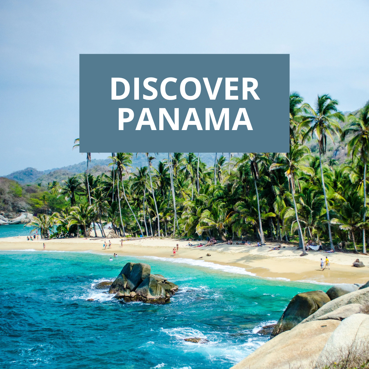 Discover Panama