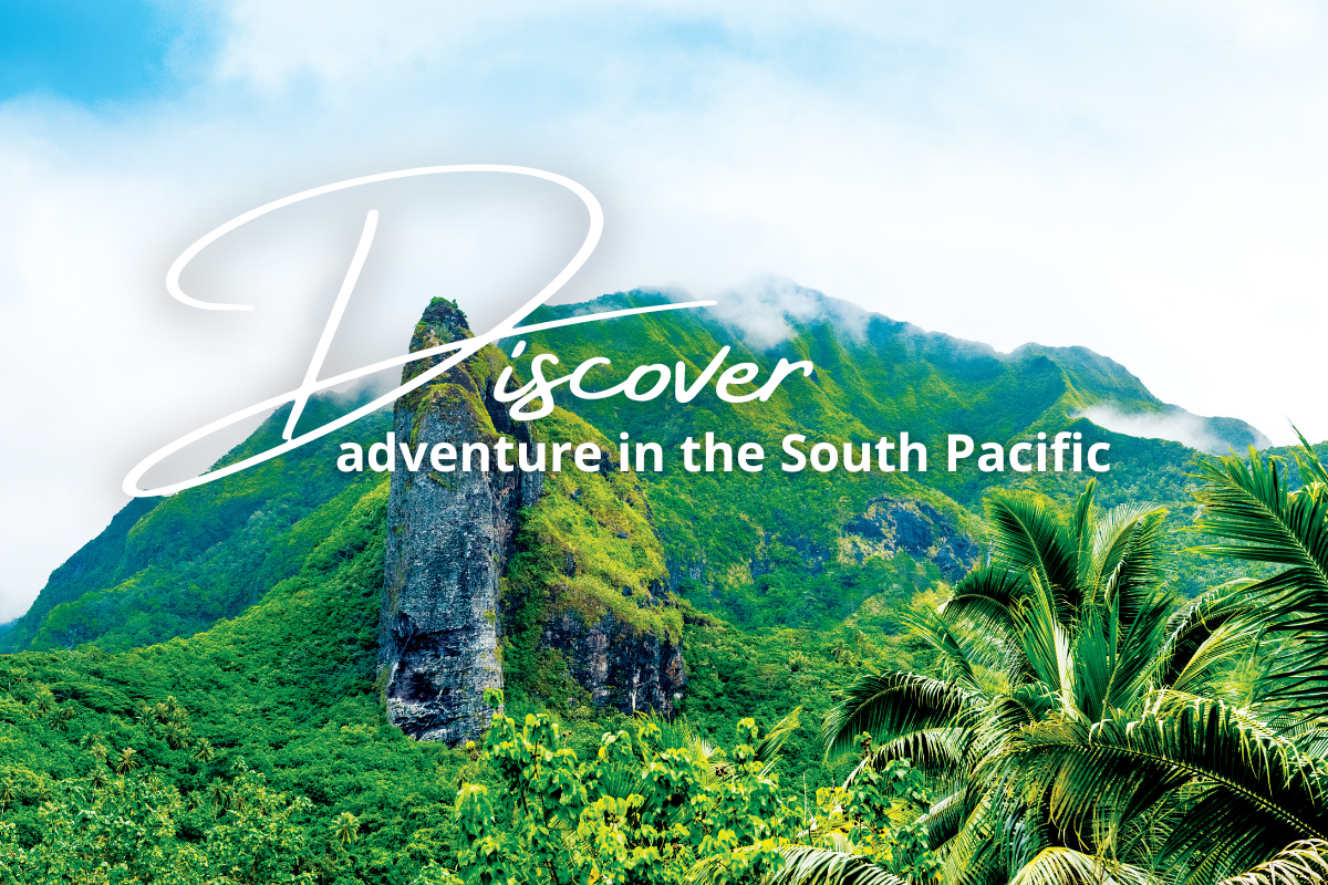 South Pacific