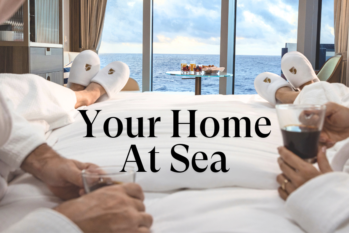 Your Home At Sea