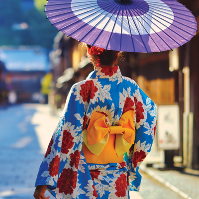 18-Day Japan, Alaska & Pacific Crossing