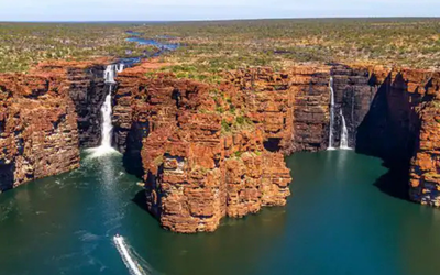 King George Falls