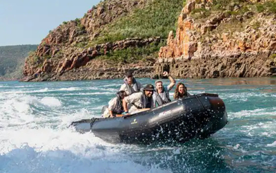Talbot Bay