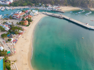 19-Day World Cruise: Panama Canal Crossing