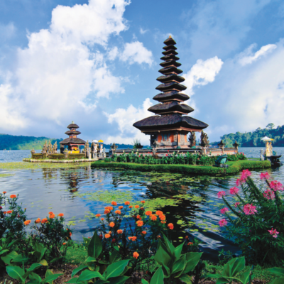 10-Day World Cruise: Indonesia & The Philippines