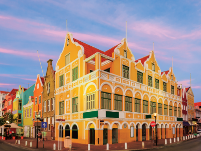 42-Day Panama Canal & Hawaiian Holiday