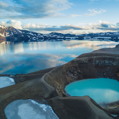 22-Day Fire & Ice Passage