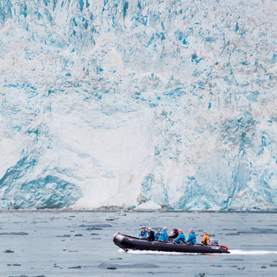 14-Day Alaska Glaciers, Fjords & Inside Passage