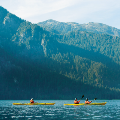 7-Day Glaciers & Alaska Inside Passage
